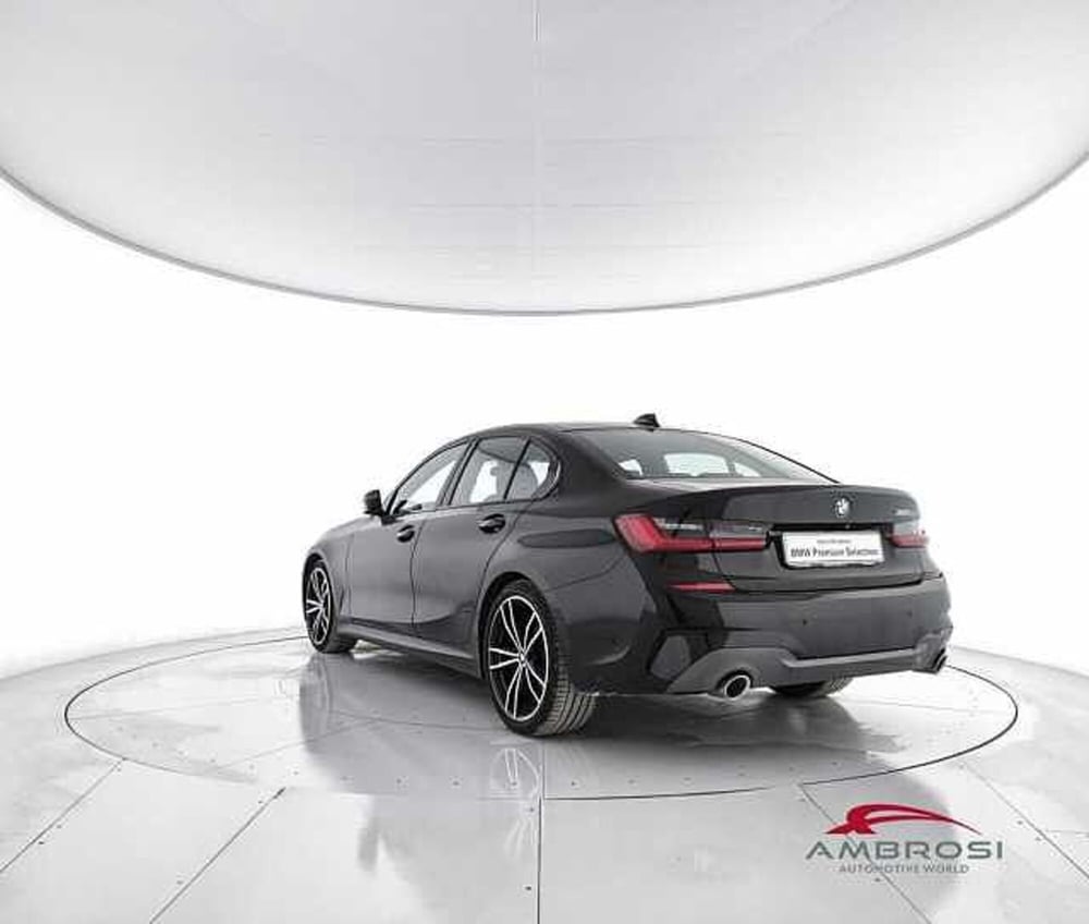 BMW Serie 3 usata a Viterbo (4)