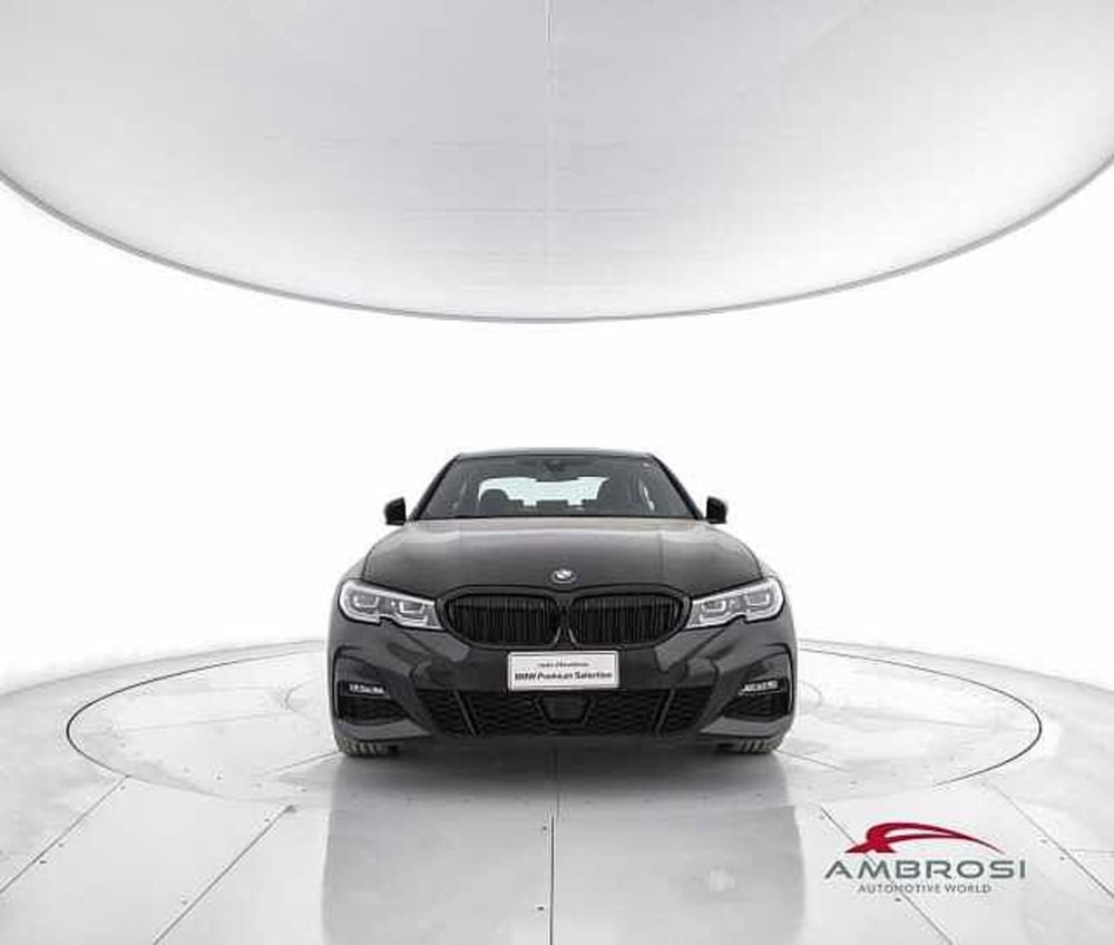 BMW Serie 3 usata a Viterbo (5)