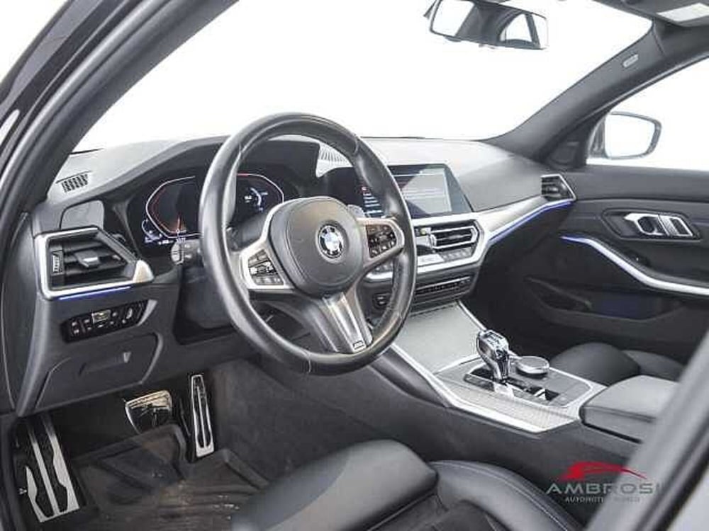 BMW Serie 3 usata a Viterbo (8)