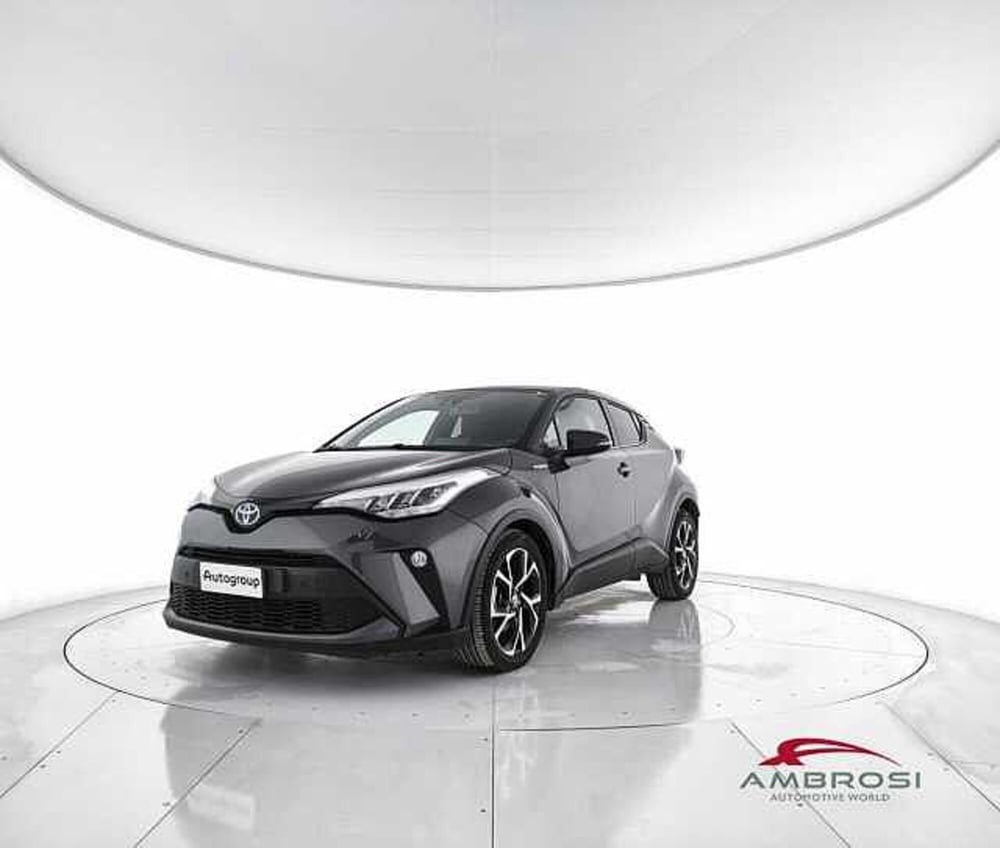 Toyota Toyota C-HR usata a Viterbo