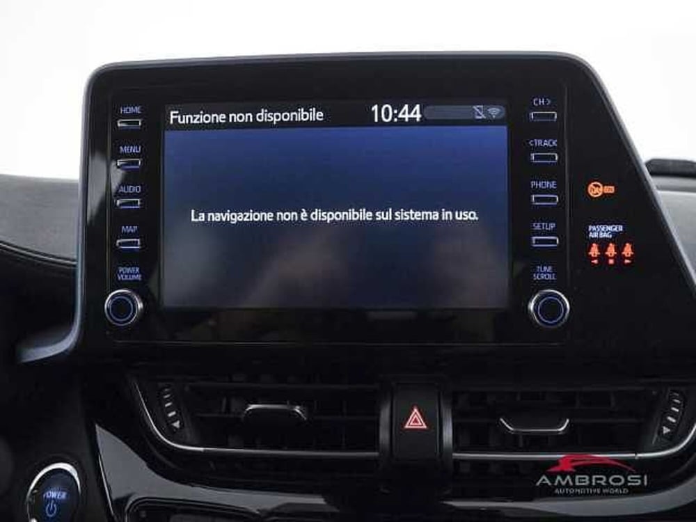 Toyota Toyota C-HR usata a Viterbo (16)