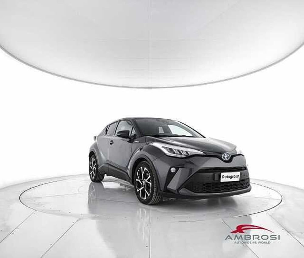 Toyota Toyota C-HR usata a Viterbo (2)