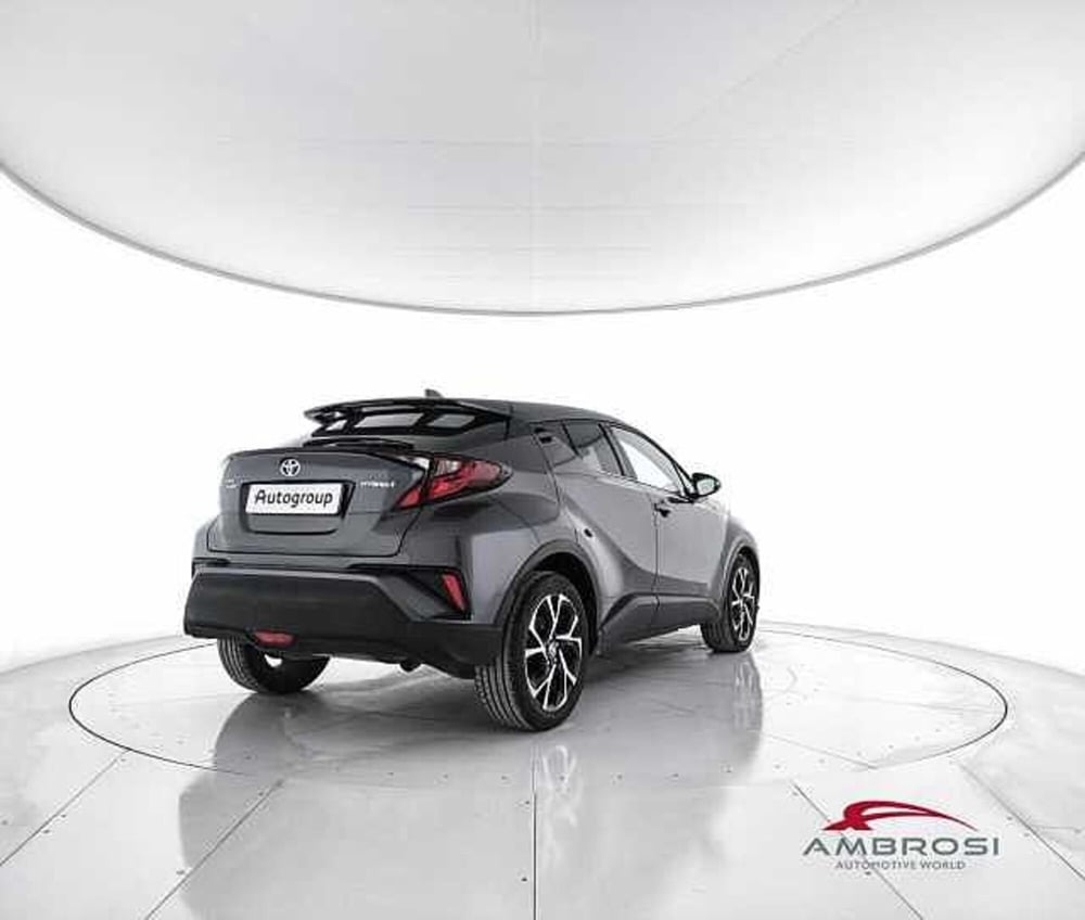 Toyota Toyota C-HR usata a Viterbo (3)
