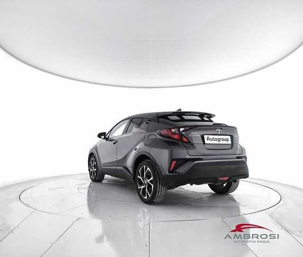 Toyota Toyota C-HR usata a Viterbo (4)