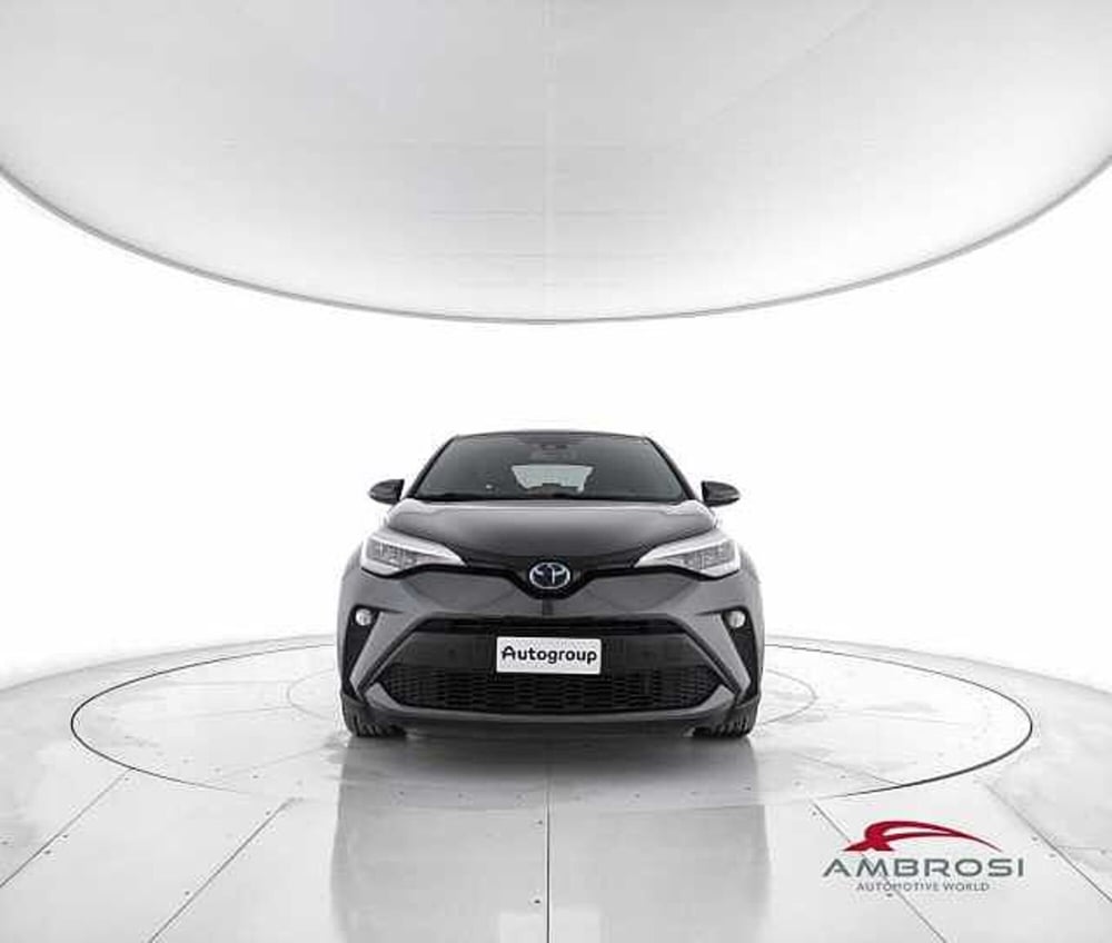Toyota Toyota C-HR usata a Viterbo (5)