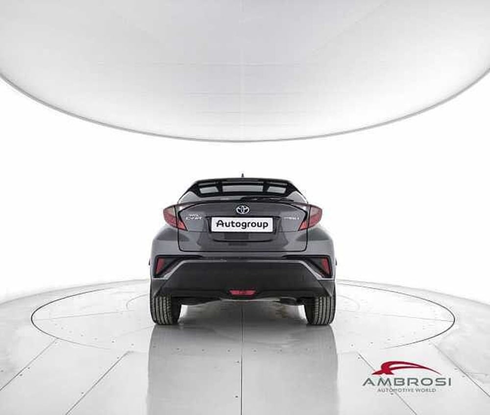 Toyota Toyota C-HR usata a Viterbo (6)