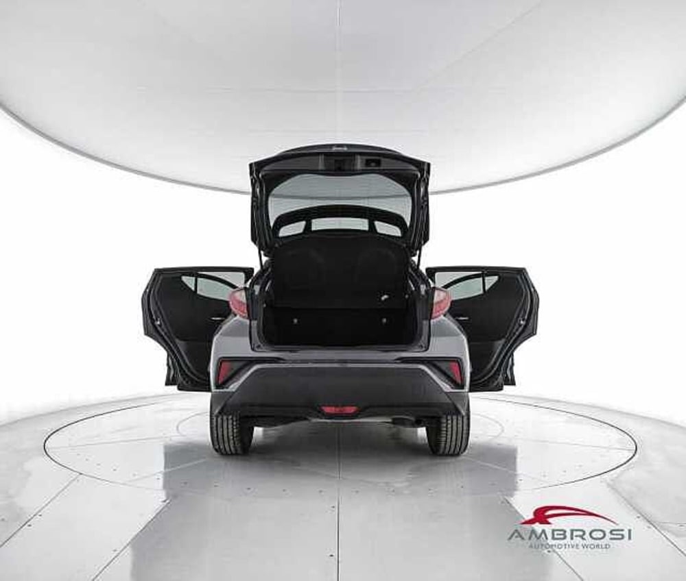 Toyota Toyota C-HR usata a Viterbo (7)