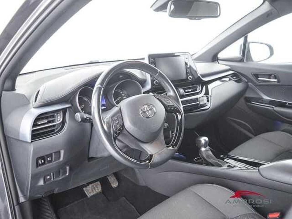 Toyota Toyota C-HR usata a Viterbo (8)