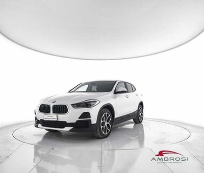 BMW X2 sDrive16d del 2022 usata a Viterbo