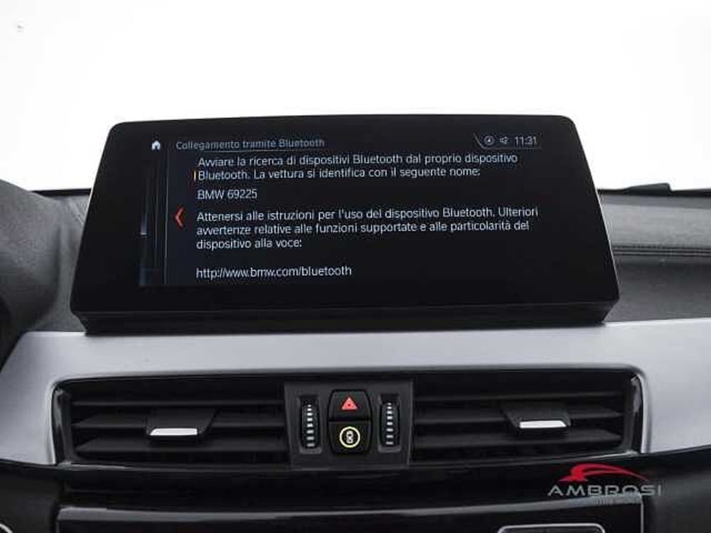 BMW X2 usata a Viterbo (17)