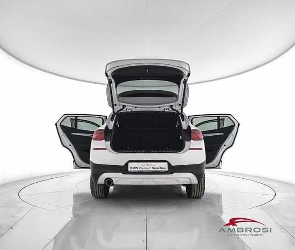 BMW X2 usata a Viterbo (7)
