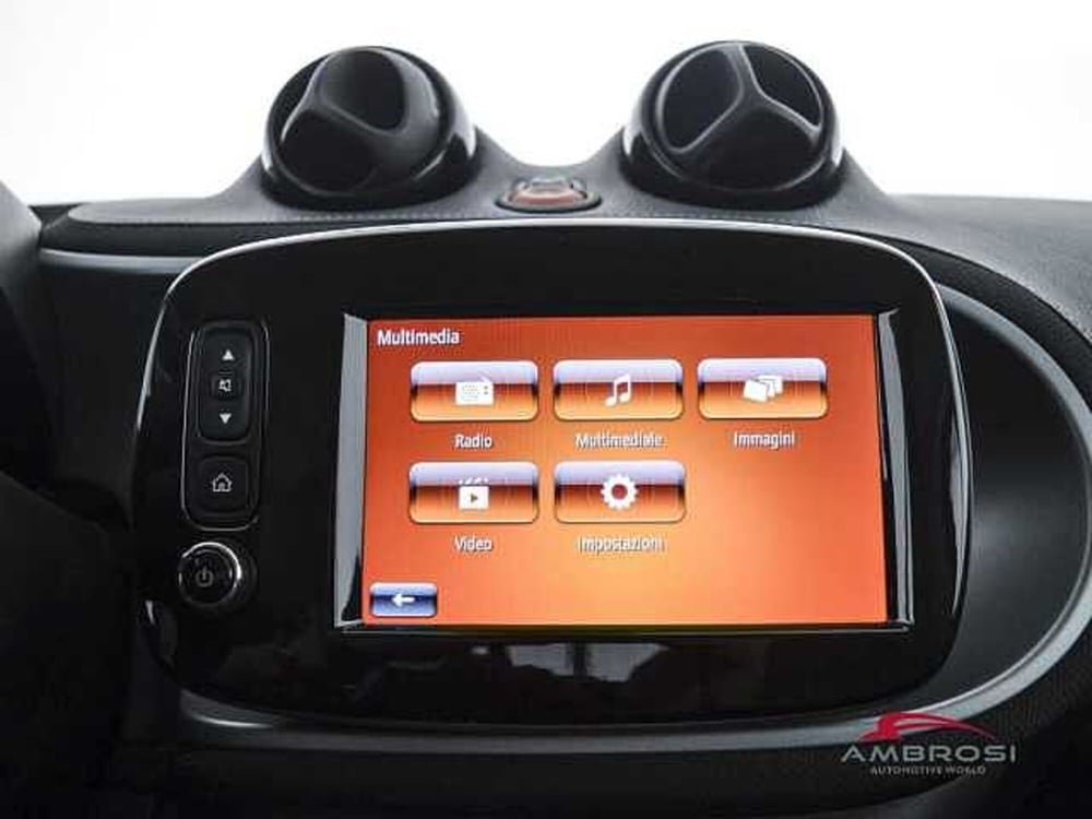 smart Fortwo usata a Viterbo (14)