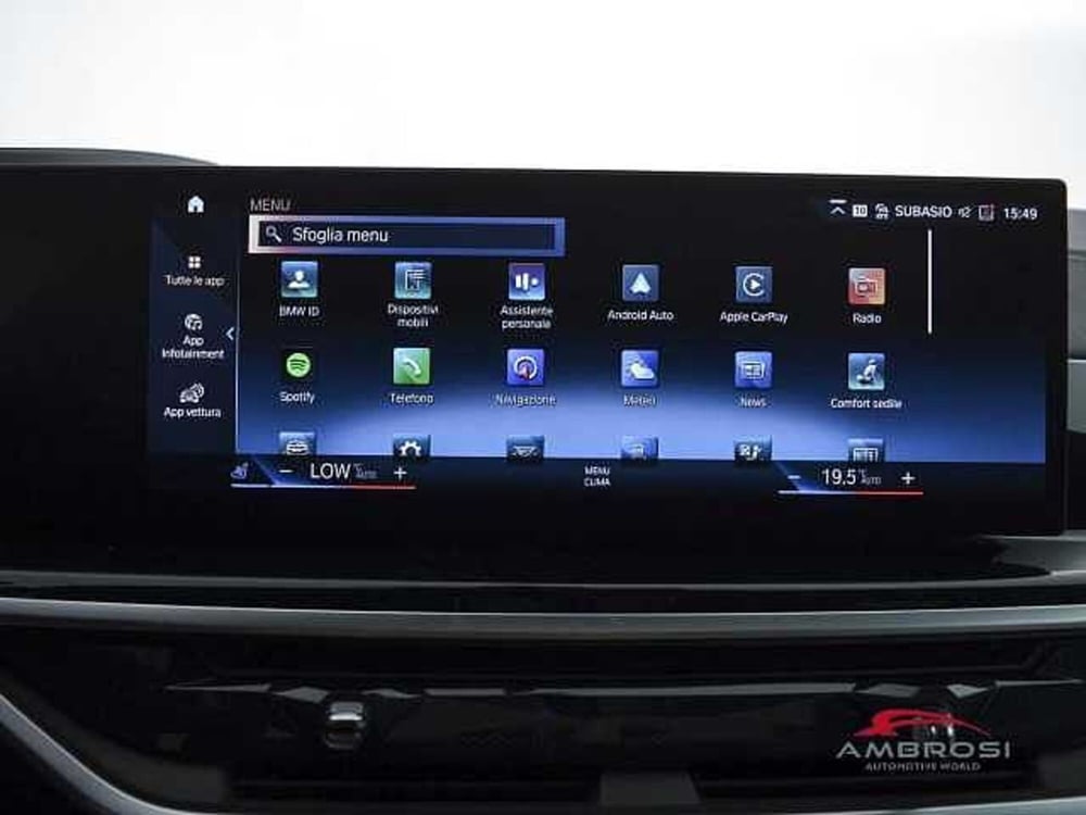 BMW X7 usata a Viterbo (20)