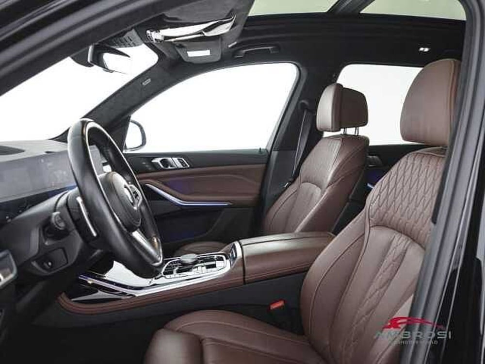 BMW X7 usata a Viterbo (9)