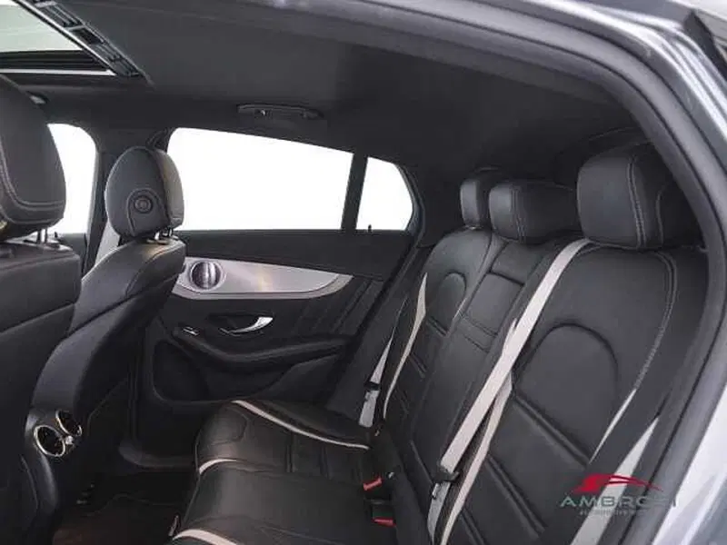 Mercedes-Benz GLC Coupé usata a Viterbo (10)