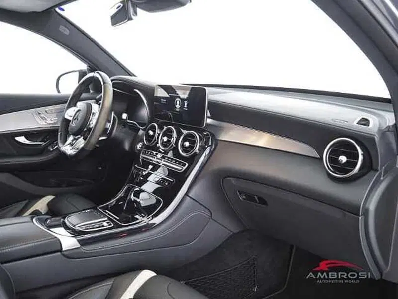 Mercedes-Benz GLC Coupé usata a Viterbo (12)