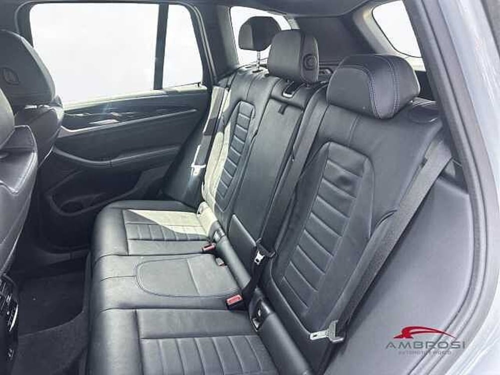 BMW X3 usata a Viterbo (10)