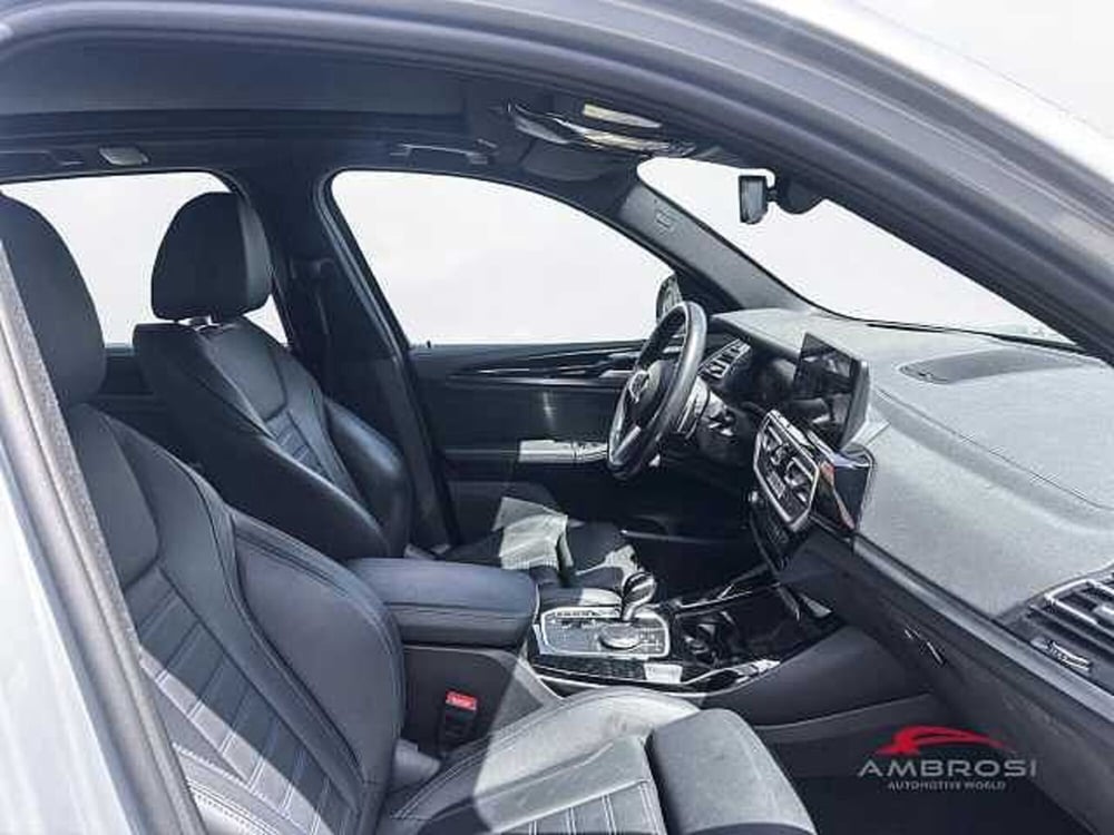 BMW X3 usata a Viterbo (11)