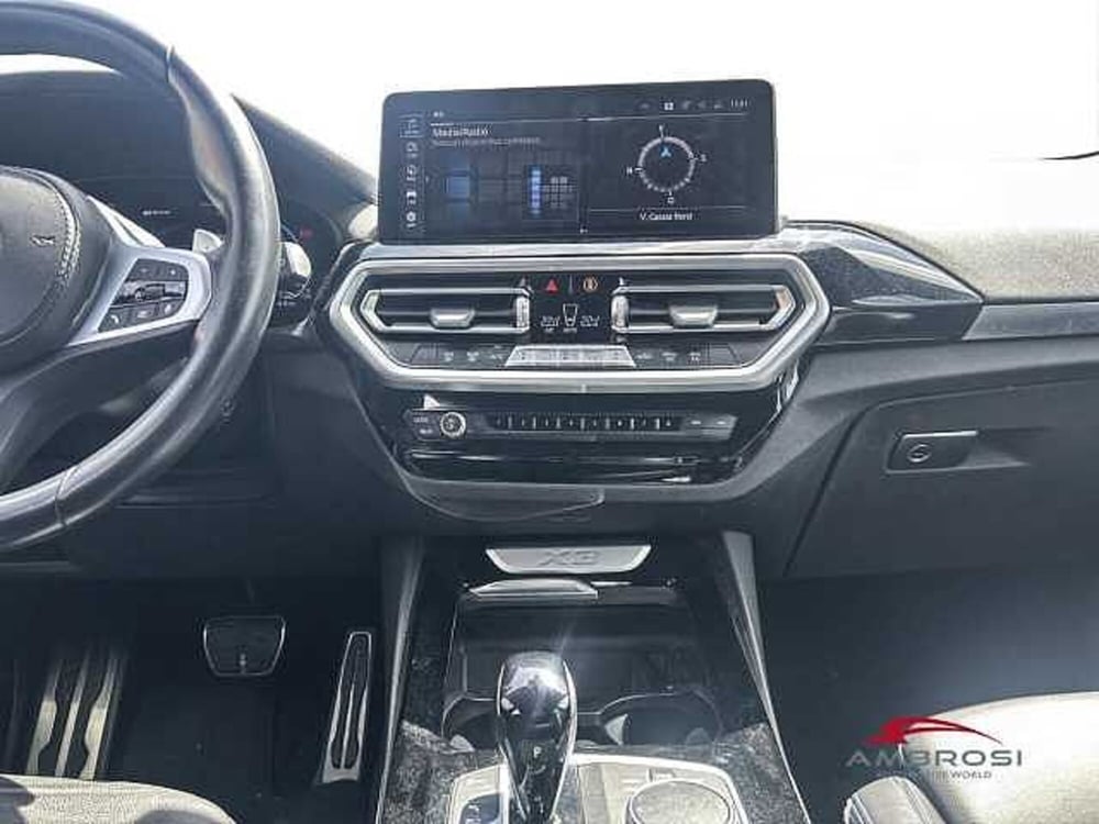 BMW X3 usata a Viterbo (15)