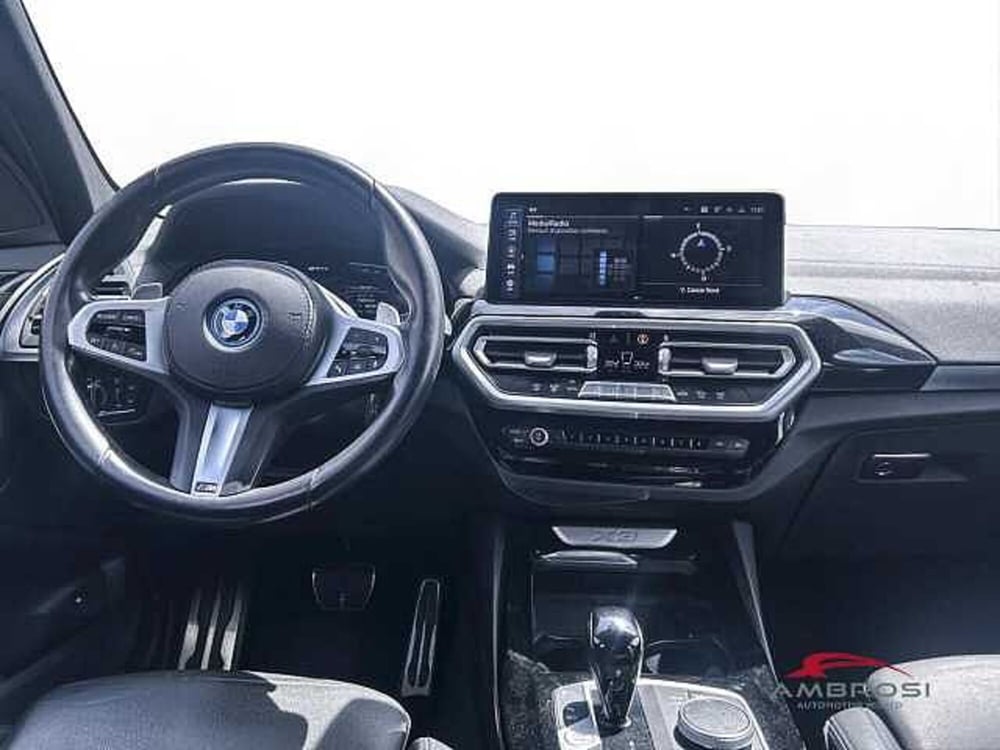BMW X3 usata a Viterbo (16)
