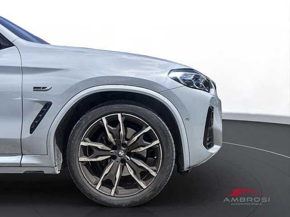 BMW X3 usata a Viterbo (18)