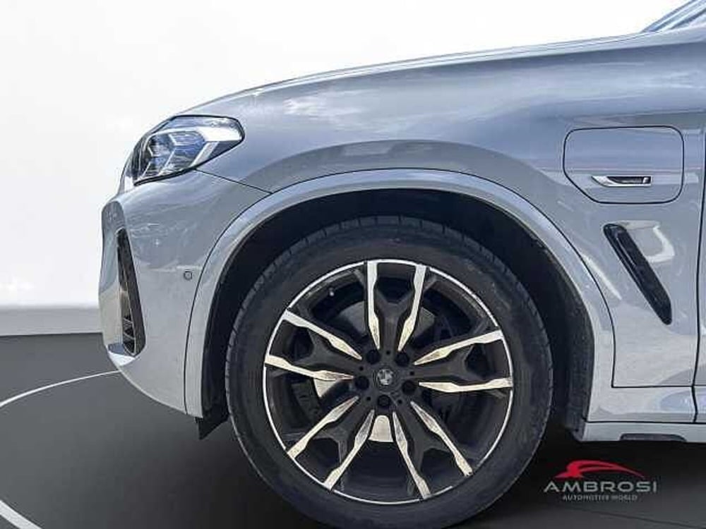 BMW X3 usata a Viterbo (19)