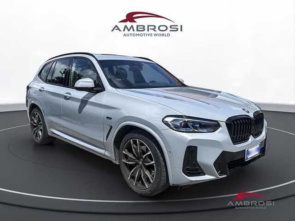 BMW X3 usata a Viterbo (2)
