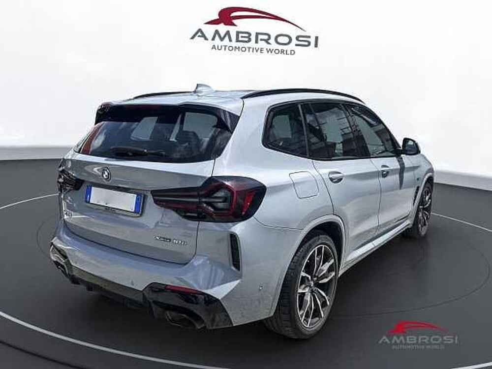 BMW X3 usata a Viterbo (3)