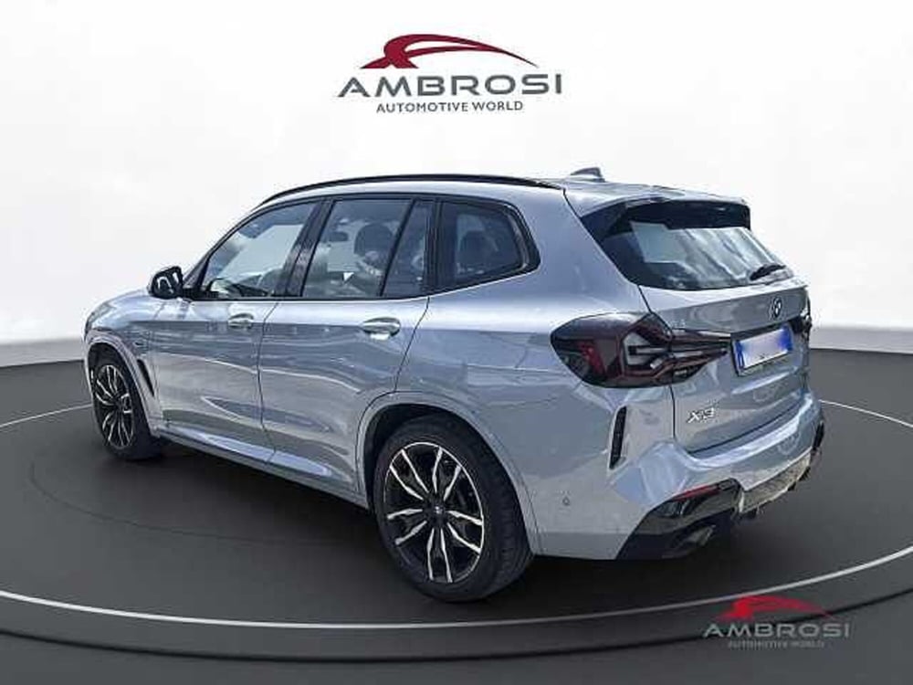 BMW X3 usata a Viterbo (4)