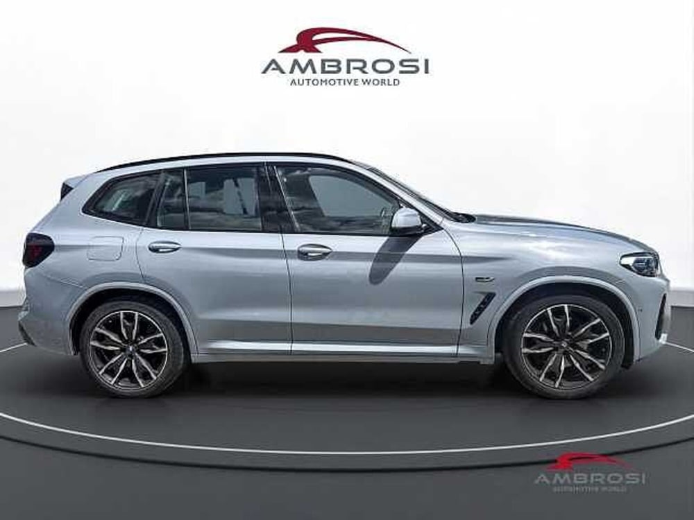 BMW X3 usata a Viterbo (5)