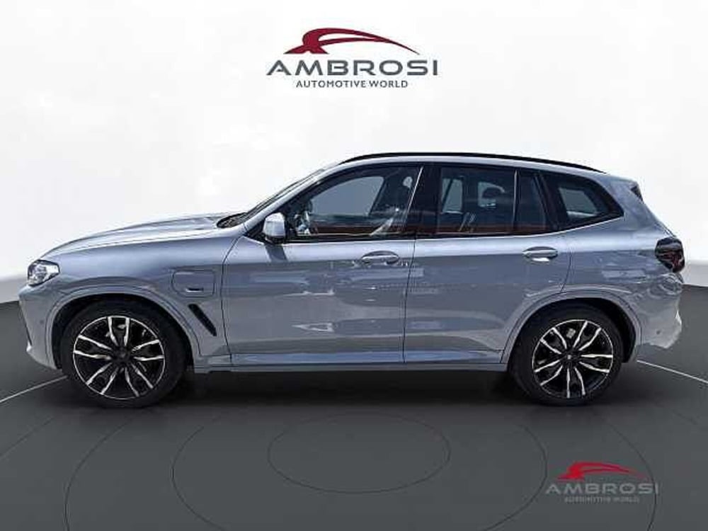BMW X3 usata a Viterbo (6)