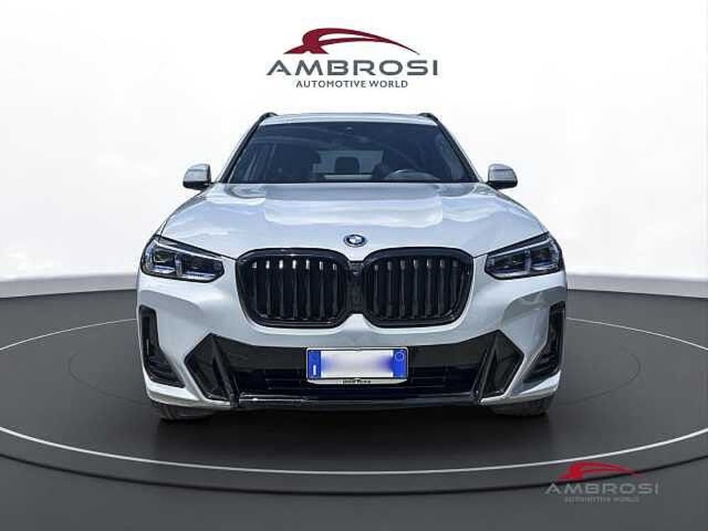 BMW X3 usata a Viterbo (7)