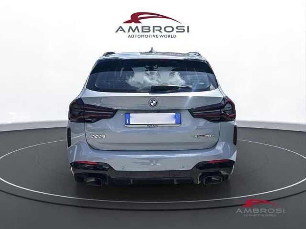 BMW X3 usata a Viterbo (8)