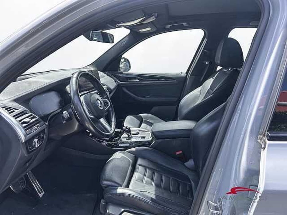 BMW X3 usata a Viterbo (9)