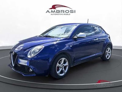 Alfa Romeo MiTo 1.4 78 CV 8V S&amp;S Progression del 2019 usata a Viterbo