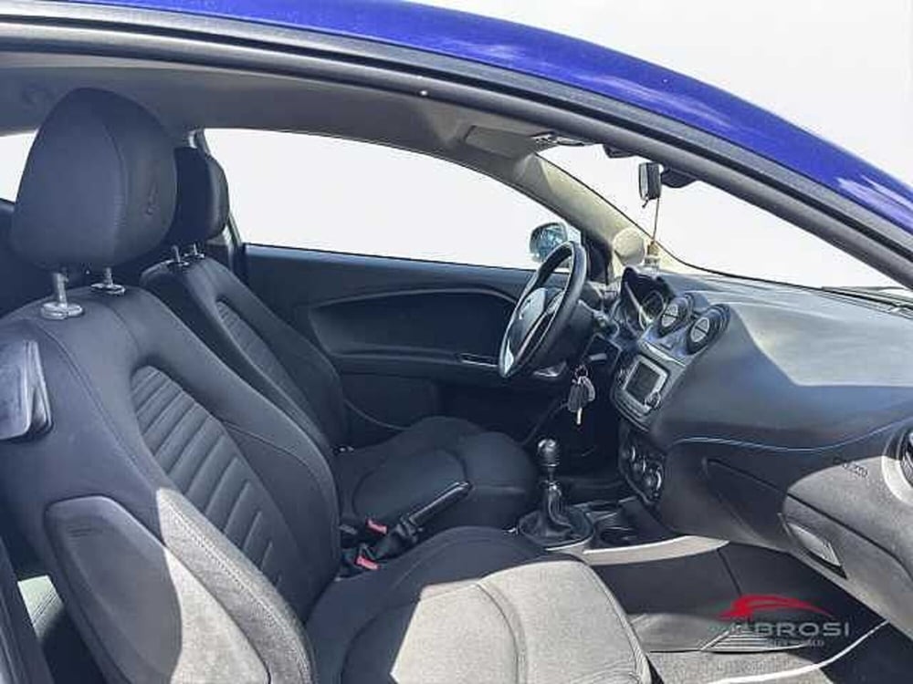 Alfa Romeo MiTo usata a Viterbo (11)