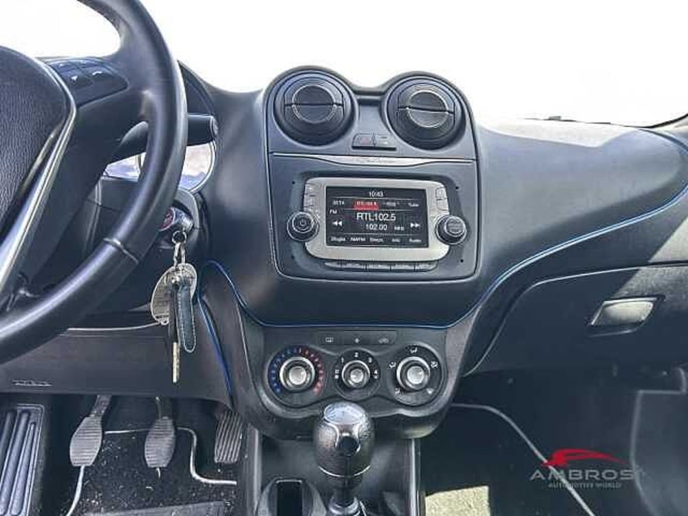 Alfa Romeo MiTo usata a Viterbo (15)
