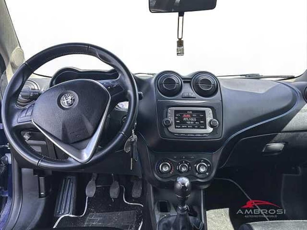 Alfa Romeo MiTo usata a Viterbo (16)