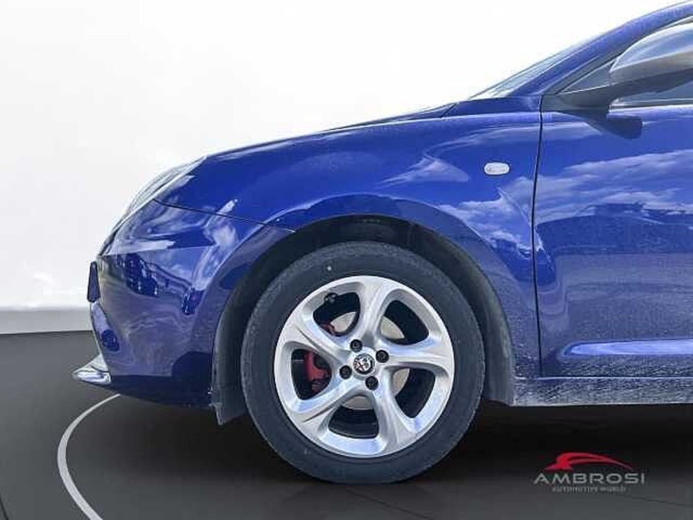 Alfa Romeo MiTo usata a Viterbo (17)