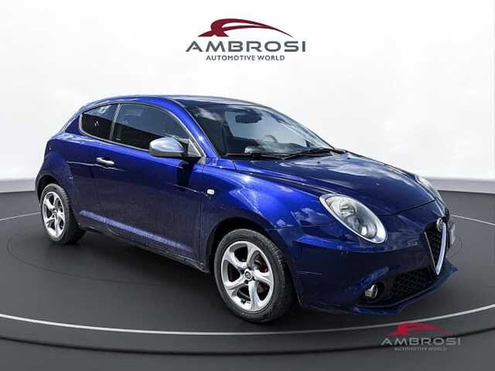 Alfa Romeo MiTo usata a Viterbo (2)