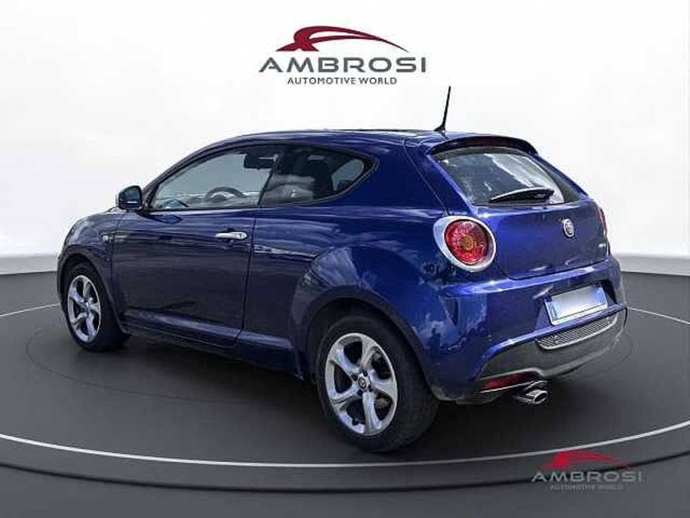 Alfa Romeo MiTo usata a Viterbo (4)
