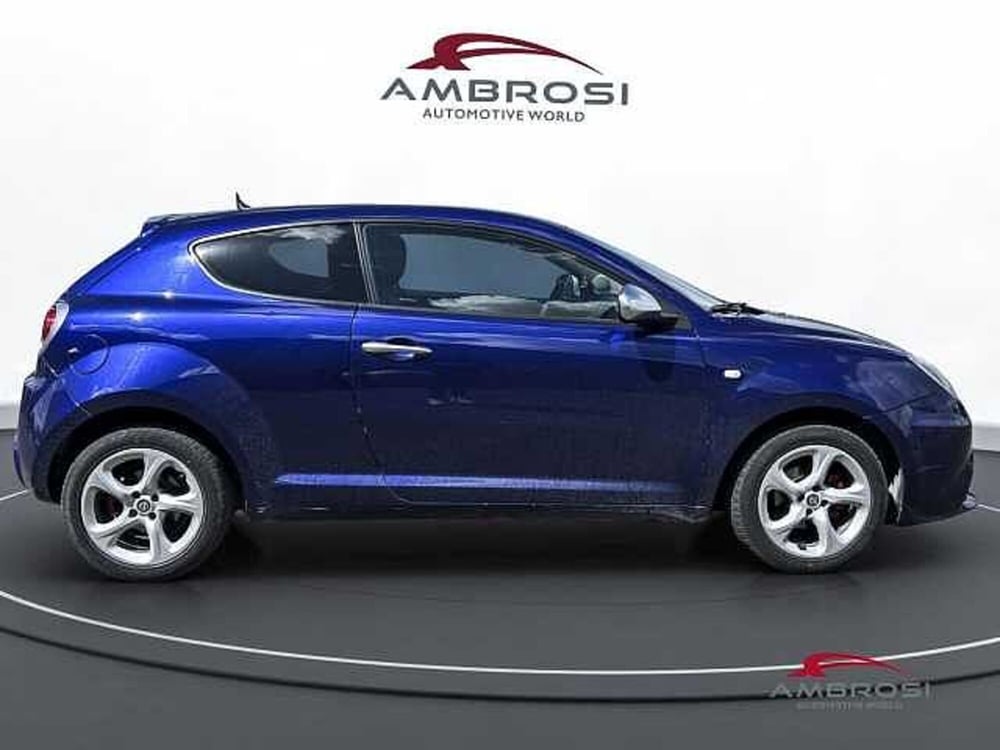 Alfa Romeo MiTo usata a Viterbo (5)