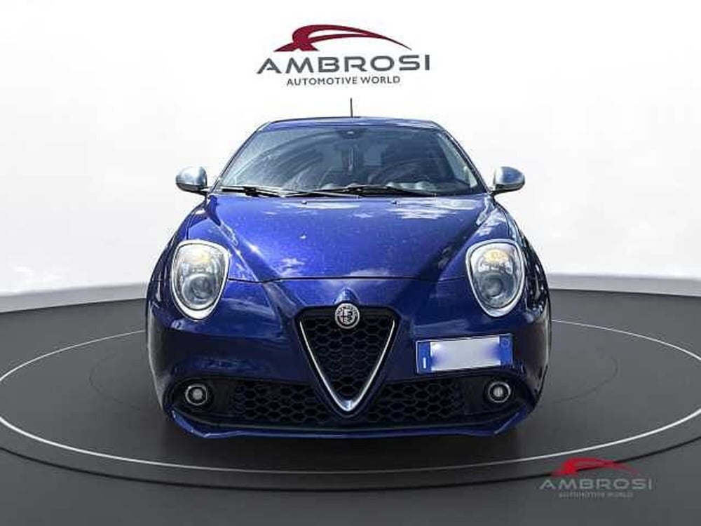 Alfa Romeo MiTo usata a Viterbo (7)