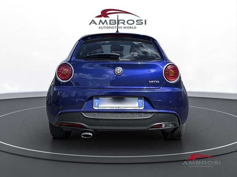 Alfa Romeo MiTo usata a Viterbo (8)