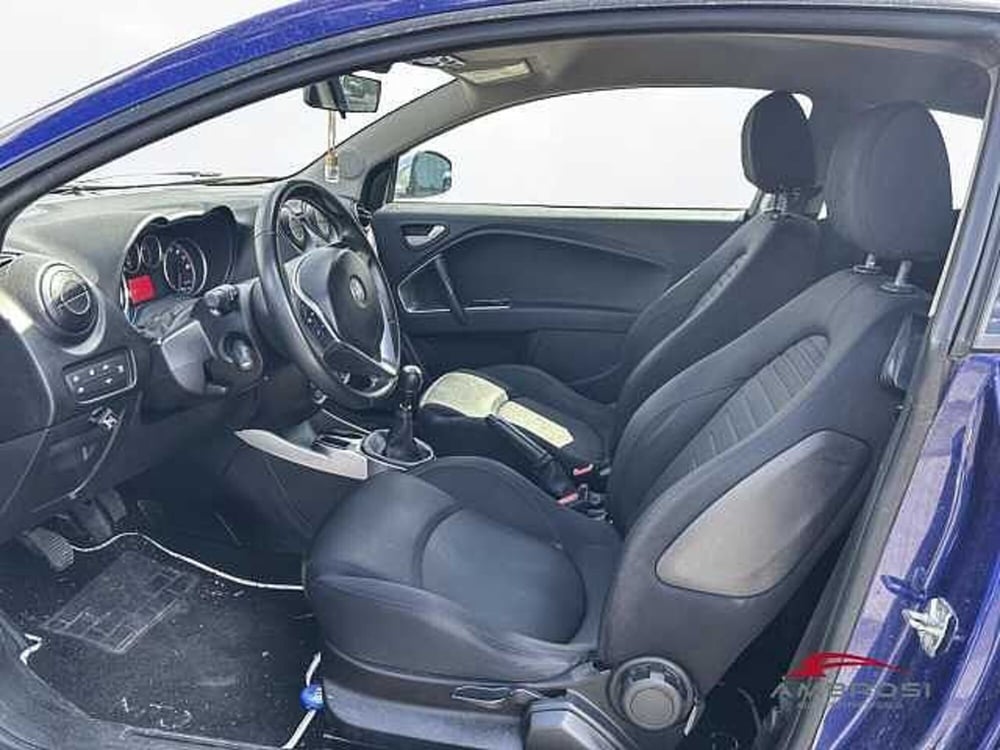 Alfa Romeo MiTo usata a Viterbo (9)