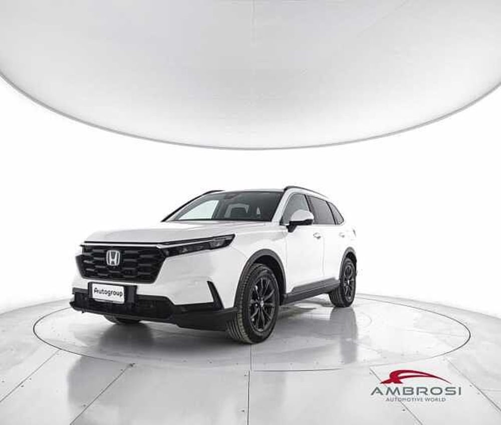 Honda CR-V usata a Viterbo