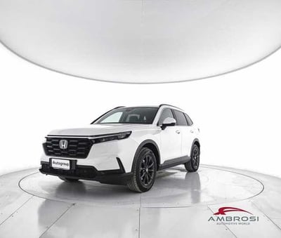 Honda CR-V 2.0 hev Elegance awd del 2024 usata a Viterbo