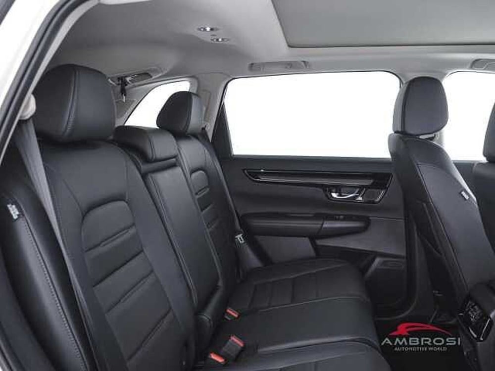 Honda CR-V usata a Viterbo (11)