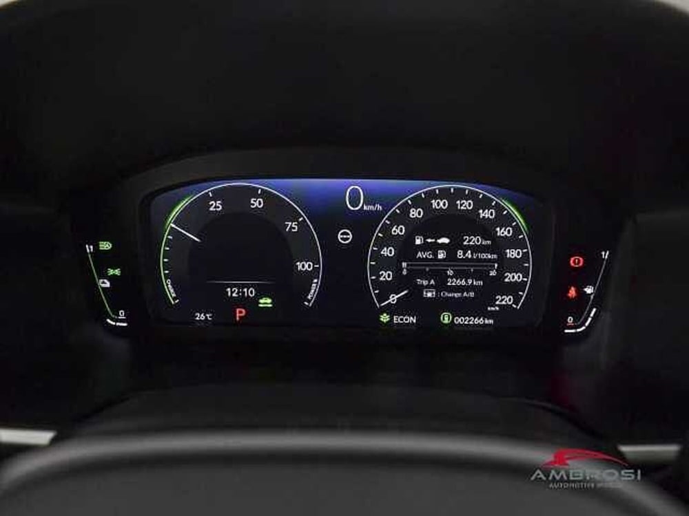 Honda CR-V usata a Viterbo (13)