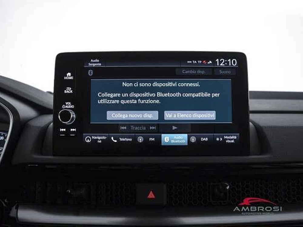 Honda CR-V usata a Viterbo (14)